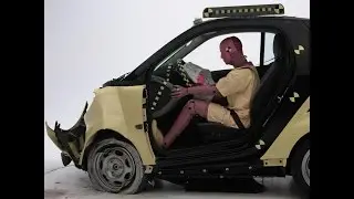 #Crash Test# Smart