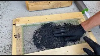 My BP Granulation Process 2024