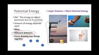 BC 11 1 Kinetic and Potential Energy