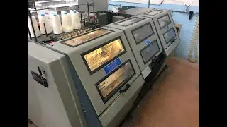 Aster Astronic 150 (1990) Sewing machine @KGT