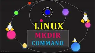 mkdir command (Theory) | Create directory in Linux/Unix