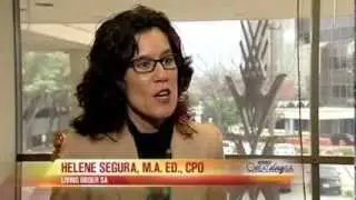 How to Get Organized: Is Multi-Tasking Helpful?  from Great Day SA on CBS KENS 5