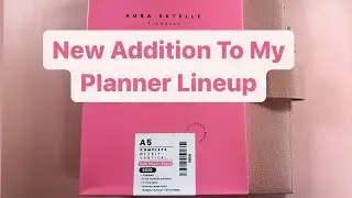 Planner Chaos! More changes to my 2024 Lineup | Aura Estelle A5 Planner | Moterm Cover