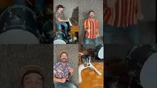 Danien Robitaille sings WAKA WAKA by Shakira