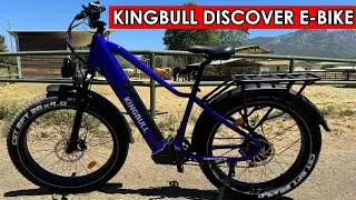 KINGBULL DISCOVER: Your Road to Electric Riding