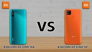 RedMI 9A VS RedMI 9C