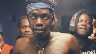 SamDan | Countree Hype  - Blaze Up🇬🇩| Audio Visualizer  (Xxx Riddim)