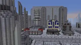 Minecraft Star Wars Adventure Map Trailer 2