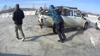 Очень хороший зацеп)) с Соревнований ice burn 07.03.20