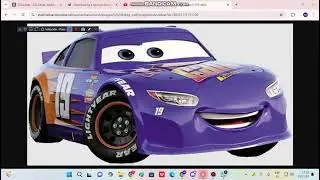 Cars 3 Driven To Win Mod Characters that i want to see in cars 2 arcade mod
