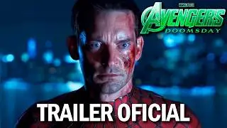 Avengers 5 Doomsday Trailer: Here we go!