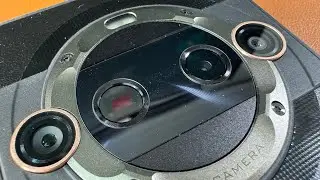 Teléfono móvil Android 14 Blackview BL9000 Pro - UNBOXING
