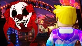 Roblox Jolly's Carnival - Horror Portals!
