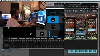 Motion Leap Examples Cello Ibrida