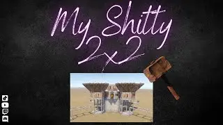 My 2x2 Build- BTW I ain't normally the builder so don't judge me!