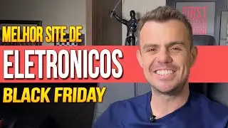 O SITE para importar eletrônicos que mais tem descontos na Black Friday