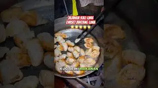 OMSET BINTANG LIMA!🌟 #jakarta #kulinerjakarta #nonhalal #kulinerbabi #dimsum #dumplings #pangsit