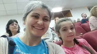 Концерт на закрытие заезда в Семашко февраль 2022