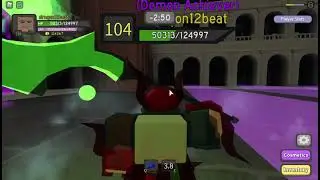 dungeon quest xp farming easy