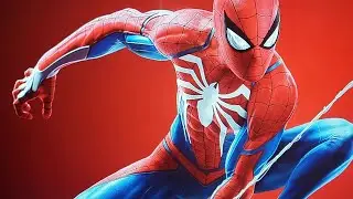 СТРИМ ИГРАЕМ В ЧЕЛОВЕКА ПАУКА 2018Г PS4