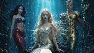 The Legend Was Real | Awakening of the White Mermaid