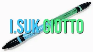 How to Make I.Suk Giotto Mod : : Pen Modding Tutorial
