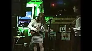 The Whoopsies...JIm and Tiffany @ Kelly Brothers Irish Pub