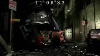 Bio Hazard / Resident Evil 3 The Mercenaries Mikhail part 2