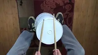 Top Ten Bucket Drumming Beats of ALL TIME! 1/10