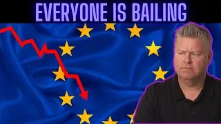 European markets are starting to make their move