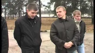 Один день в армии