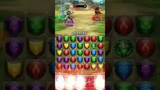 Empires and Puzzles War Attacks