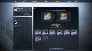 CSGO Operation Breakout case opening #9