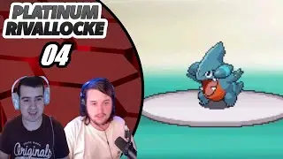A Galactic Wipeout | Pokémon Platinum Rivallocke | Ep 4 | with @Dat1guy2  ​