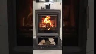 Charlton and Jenrick PV5W wood burning stove