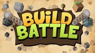 ПОСТРОЙ ЛУЧШЕ ВСЕХ, ЧТОБЫ ВЫЖИТЬ! | БИТВА СТРОИТЕЛЕЙ В МАЙНКРАФТ | BUILD BATTLE на CRISTALIX