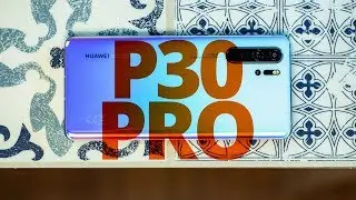Análisis Huawei P30 Pro: ¿el mejor smartphone del año?