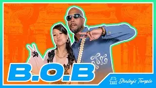 B.o.B OPENS UP ABOUT THERAPY & ALMOST GOING HOMELESS