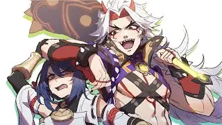 ITTO BANNER | Genshin | (F2P) | Update 2.3 Gameplay 