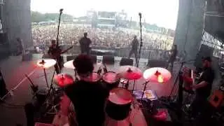 Ganxsta Zolee és a Kartel - Rossz vér (Volt Fesztivál 2015)