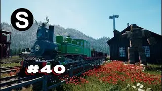 Сложный железный круг жэлезные дороги онлайн