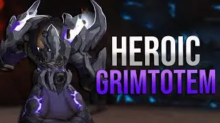 Kurog Grimtotem Heroic / Firestorm