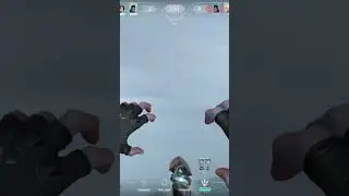 Valorant Console Gameplay! PS5 - 3 Kills!