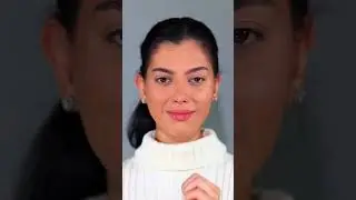 новый странный тренд - I’m crying make up 😳