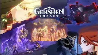 Archon Quest 5.1 All Cutscene | Genshin Impact