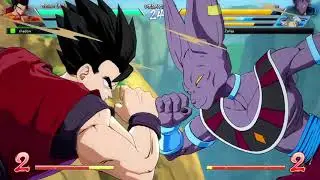 Dragon Ball FighterZ Open Beta Online Matches! (Part 11)