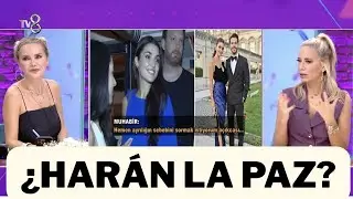 The demand for reconciliation against Hande Erçel and Hakan Sabancı fell like a bomb!