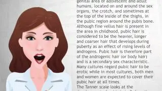 Pubic hair - Wiki Videos