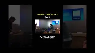 Twenty One Pilots before they were famous
