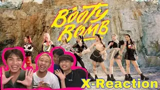 X-Reaction | 4EVE - Booty Bomb M/V